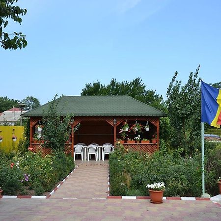 Casa Cu Flori Corbu Hotel คอร์บู ภายนอก รูปภาพ