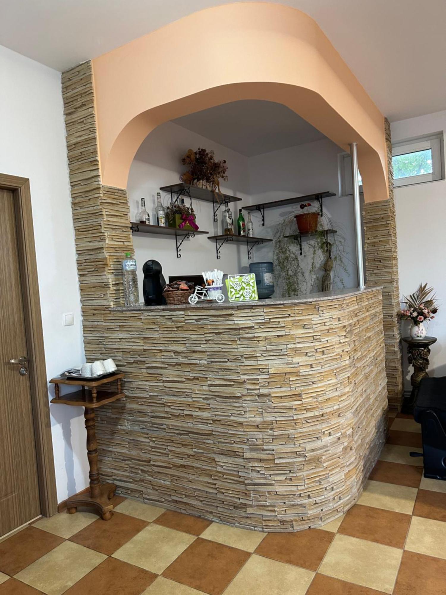 Casa Cu Flori Corbu Hotel คอร์บู ภายนอก รูปภาพ
