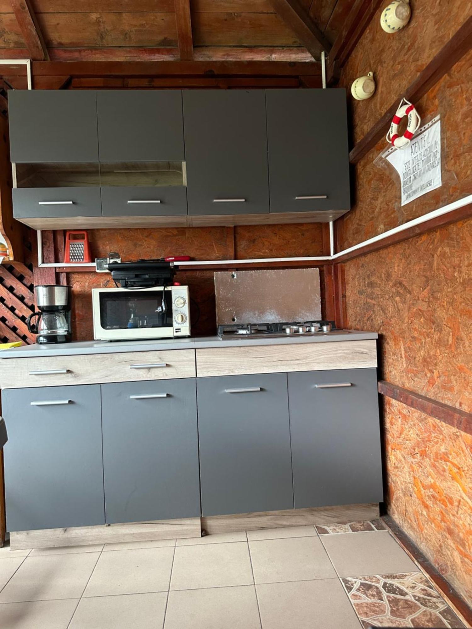 Casa Cu Flori Corbu Hotel คอร์บู ภายนอก รูปภาพ