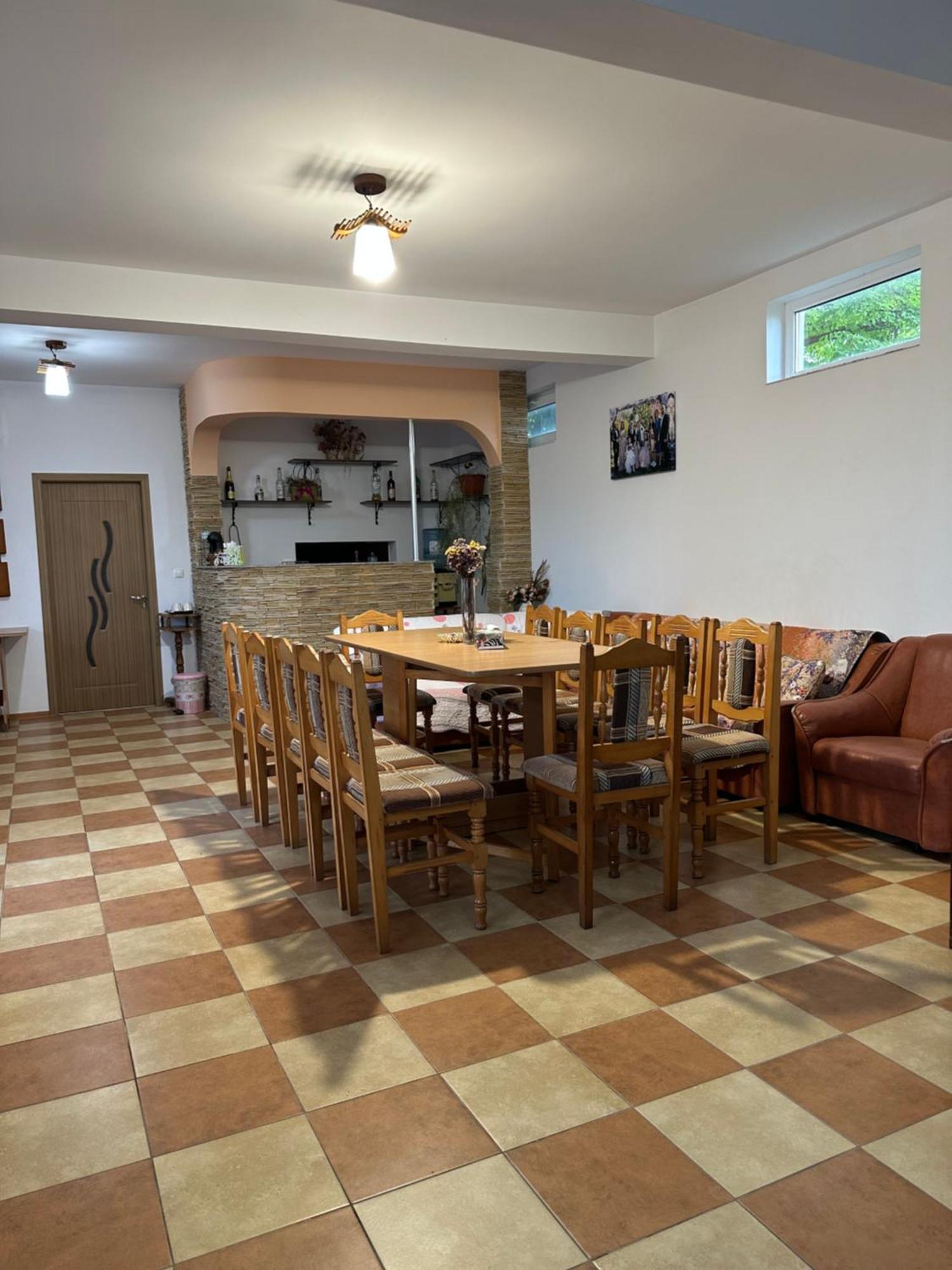 Casa Cu Flori Corbu Hotel คอร์บู ภายนอก รูปภาพ