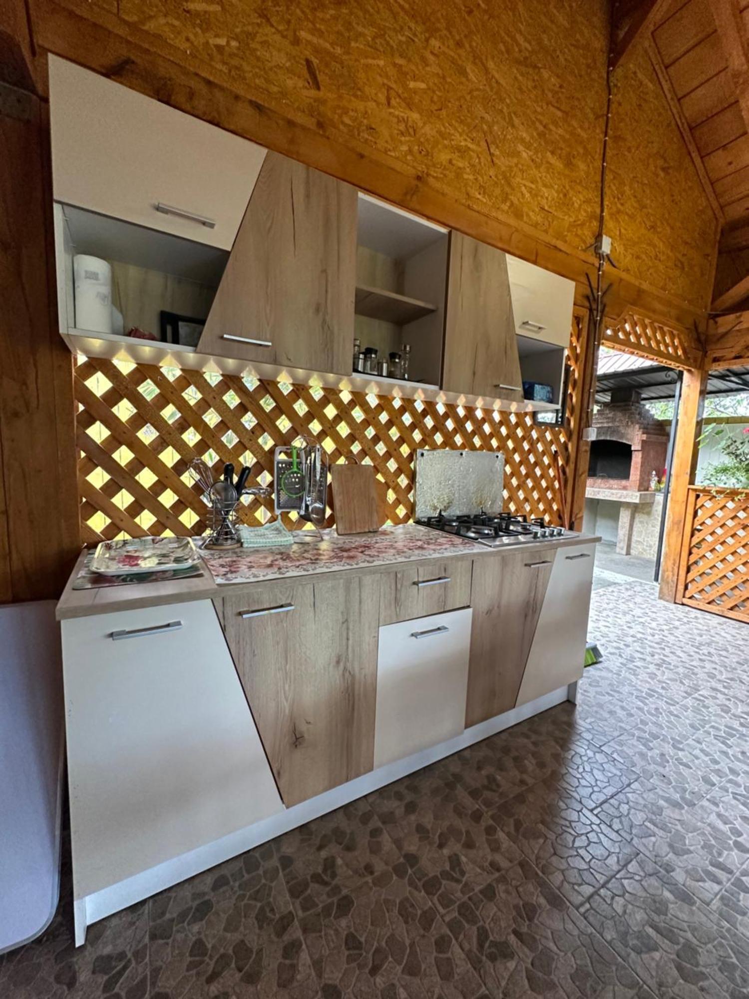 Casa Cu Flori Corbu Hotel คอร์บู ภายนอก รูปภาพ