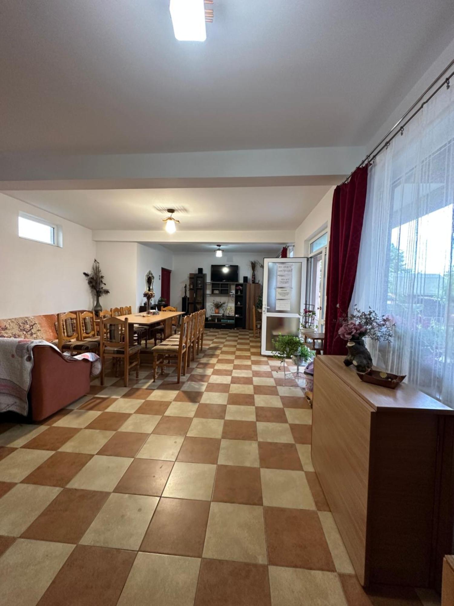 Casa Cu Flori Corbu Hotel คอร์บู ภายนอก รูปภาพ