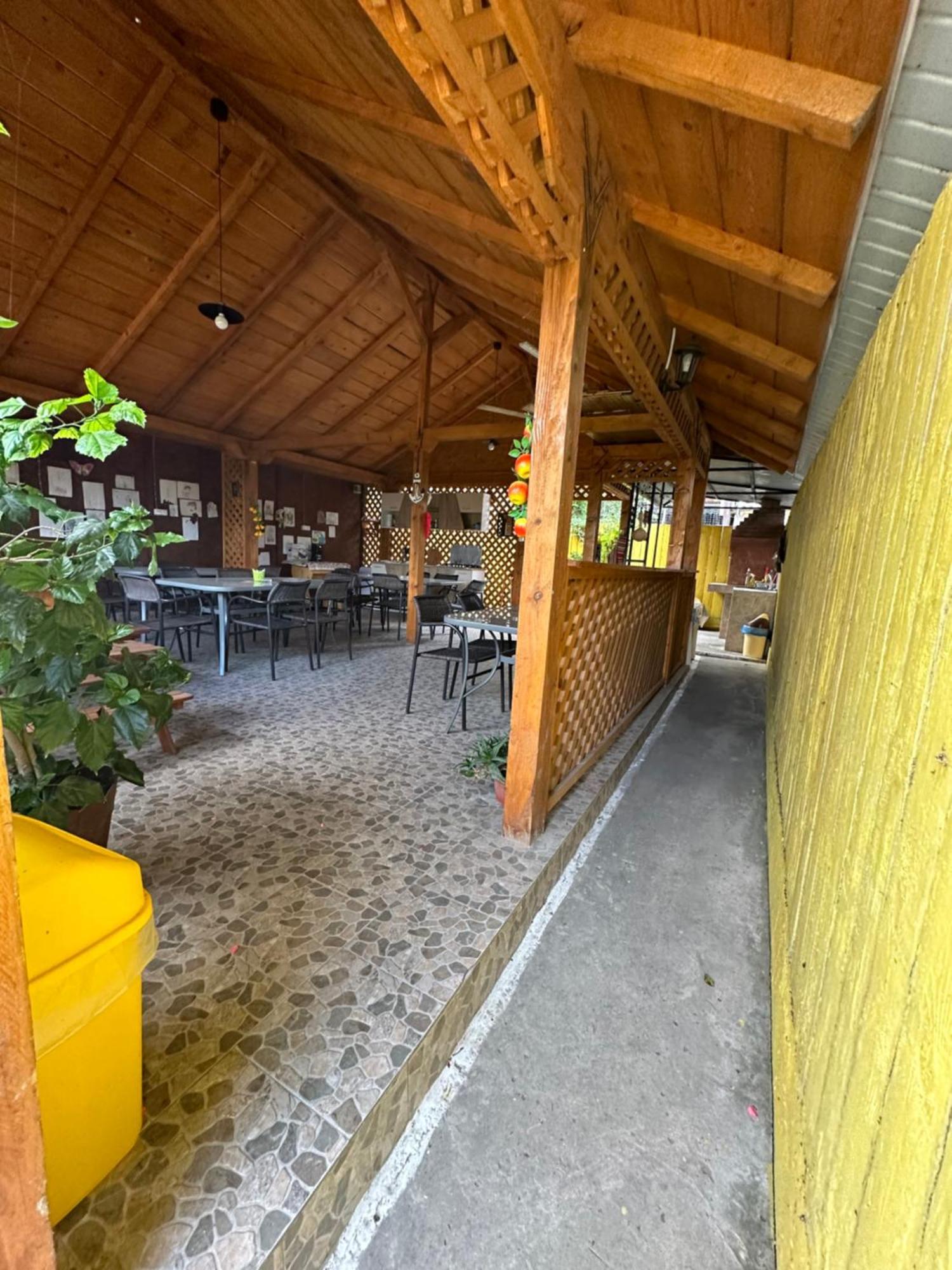 Casa Cu Flori Corbu Hotel คอร์บู ภายนอก รูปภาพ
