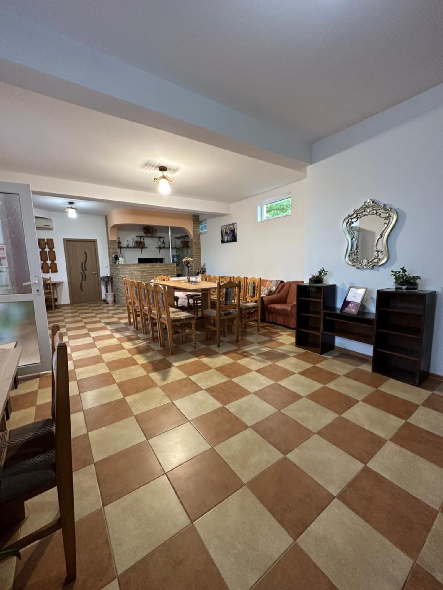 Casa Cu Flori Corbu Hotel คอร์บู ภายนอก รูปภาพ