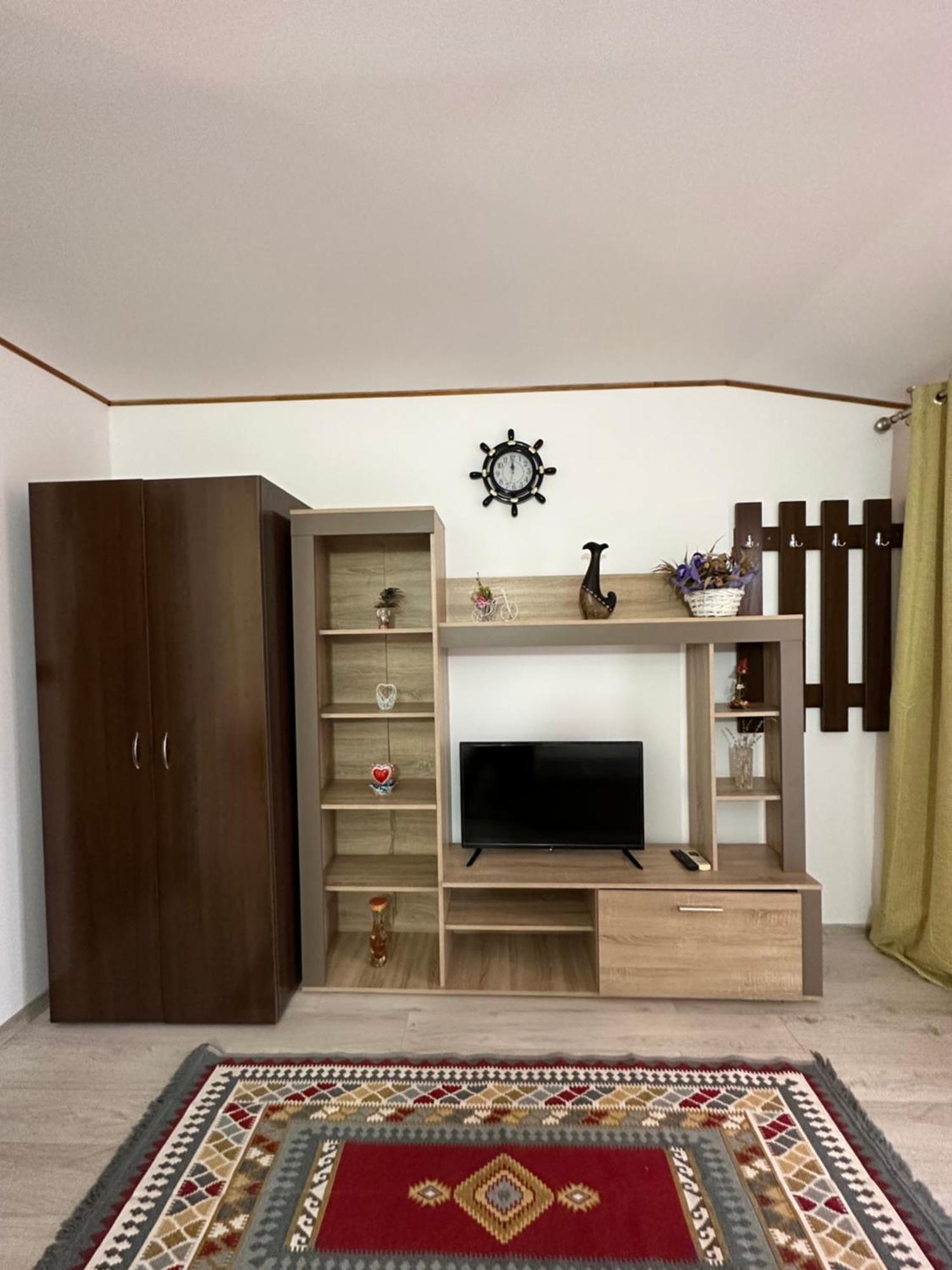 Casa Cu Flori Corbu Hotel คอร์บู ภายนอก รูปภาพ